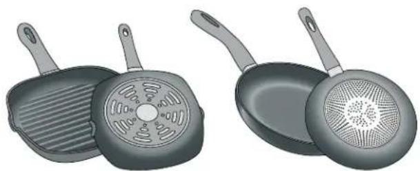 GAGGENAU VI230620 - Recipients para cocinar - 5