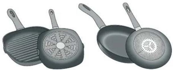 GAGGENAU VI230620 - Cookware - 6