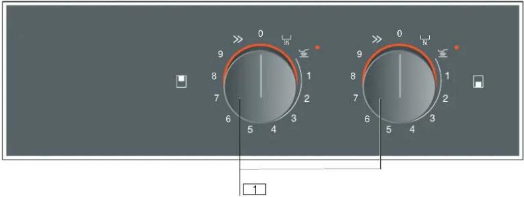 GAGGENAU VI230620 - Control Panel - 1