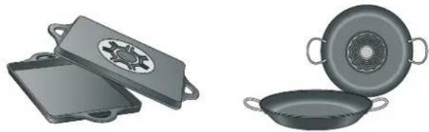 GAGGENAU VI230620 - Recipients para cocinar - 4