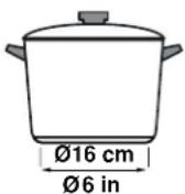 GAGGENAU VI230620 - Recipients para cocinar - 1