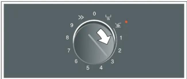 GAGGENAU VI230620 - Réglages - 2