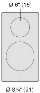 GAGGENAU VI230620 - VI 230 620 - 1