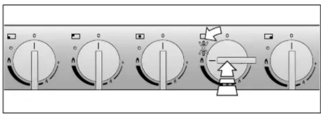 GAGGENAU VG295114CA - Mise en marche - 1