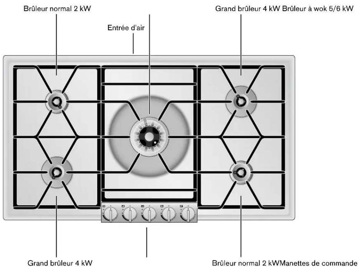 GAGGENAU VG295114CA - Votre nouvel apparteil - 1