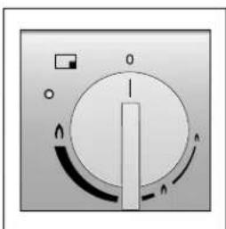 GAGGENAU VG295114CA - Manettes de commande Accessoires spéciaux - 1