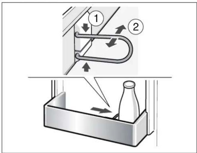 GAGGENAU RT242203 - Bottle holder - 1