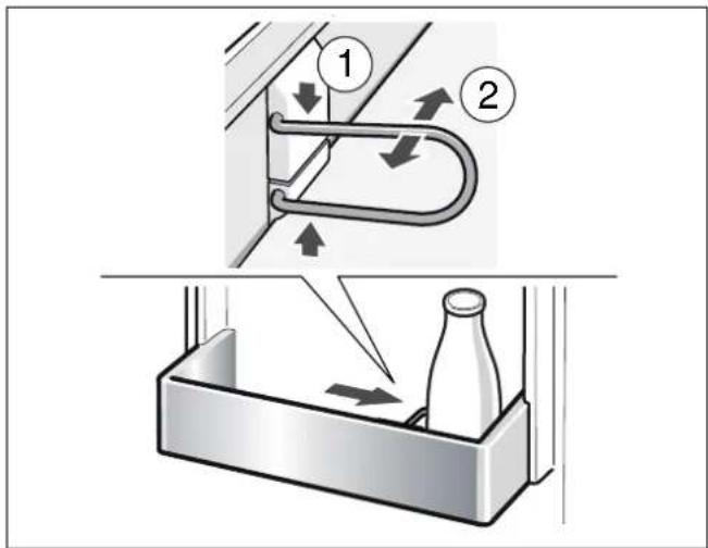 GAGGENAU RT242203 - Wein- und Champagner-Rack - 2