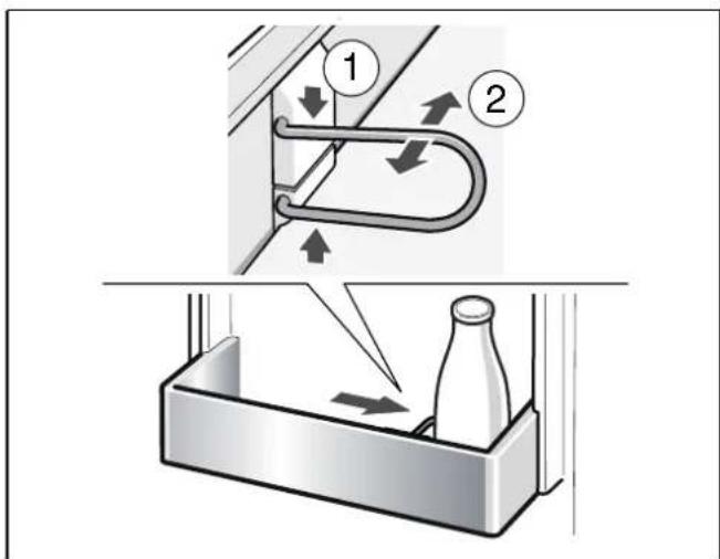 GAGGENAU RT242203 - Clayette à bouteilles de vin et champagne - 2