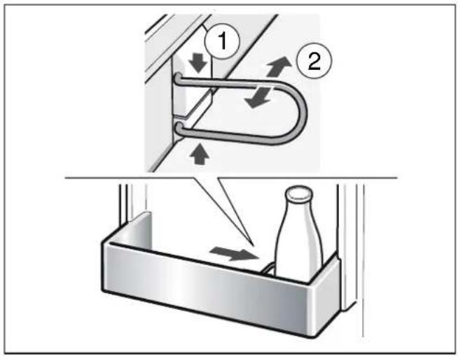 GAGGENAU RT242203 - Uittrekbaar glasplateau - 3