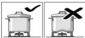 GAGGENAU VG231220CA - Information for Use - 2