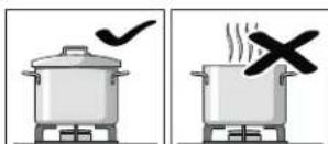 GAGGENAU VG231220CA - Information for Use - 3