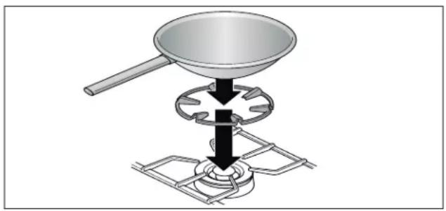 GAGGENAU VG231220CA - Conseils pour la cuisson au wok - 1