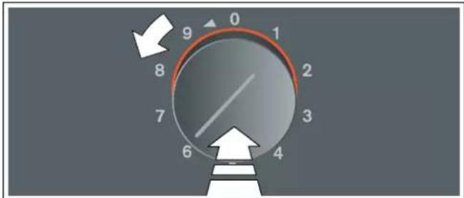 GAGGENAU VG231220CA - WARNING - 1