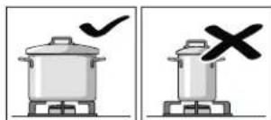 GAGGENAU VG231220CA - Information for Use - 1