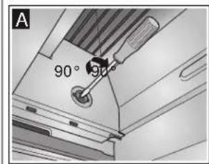 GAGGENAU AF210761 - Detaching the appliance - 1