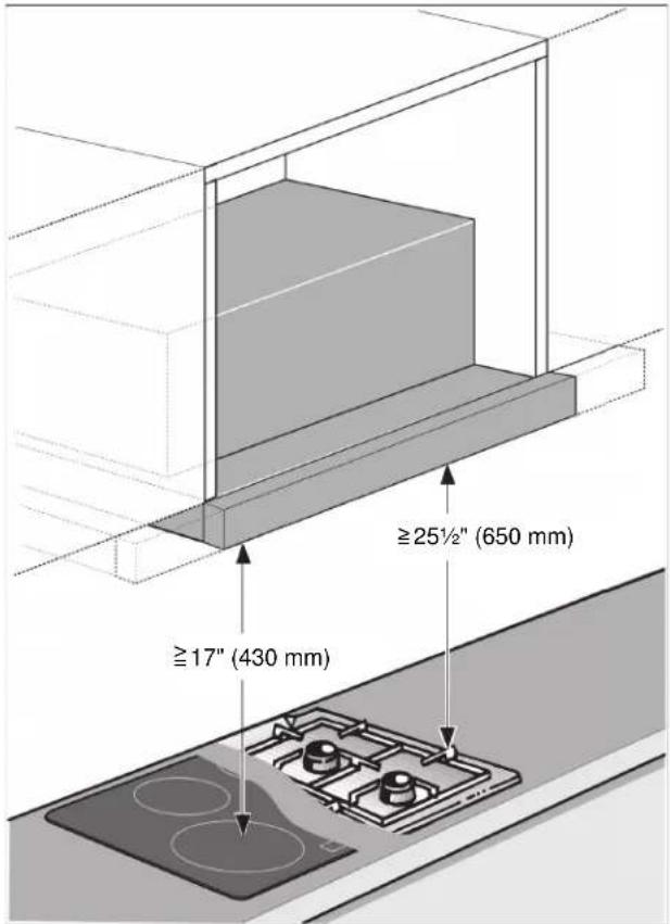 GAGGENAU AF210761 - Risk of fire - 1