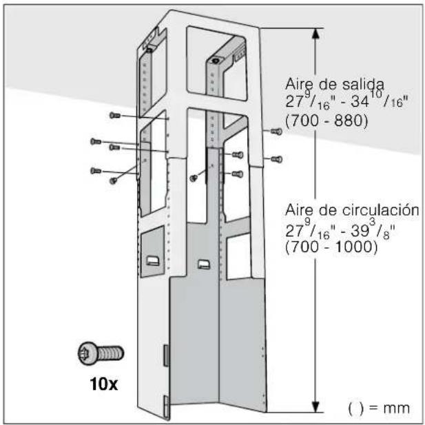 GAGGENAU AI230700 - Notas - 1
