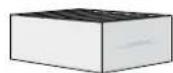 GAGGENAU AI230700 - Accessoire du mode recirculation de l'air - 2