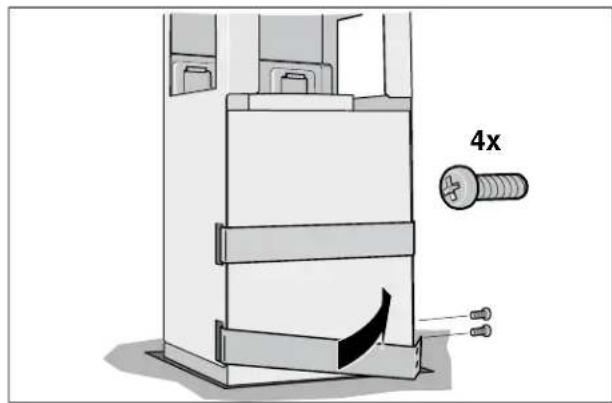 GAGGENAU AI230700 - Installing the appliance - 2