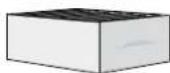 GAGGENAU AI230700 - Accesorio de funciona en modo de recirculación - 2