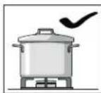 GAGGENAU VG491211CA - Information for Use - 9