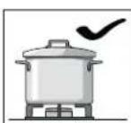 GAGGENAU VG491211CA - Information for Use - 1