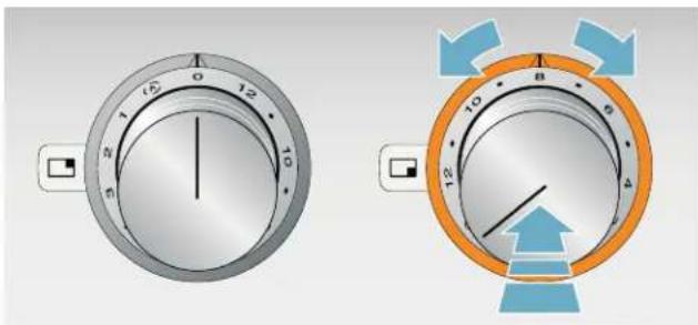 GAGGENAU VG491211CA - Turning on - 1