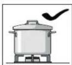 GAGGENAU VG491211CA - Information for Use - 3