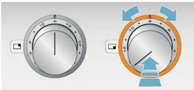 GAGGENAU VG491211CA - Mise en marche - 1