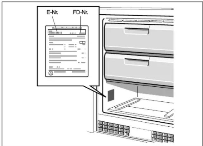 GAGGENAU RF200300 - Raumtemperatur - 1