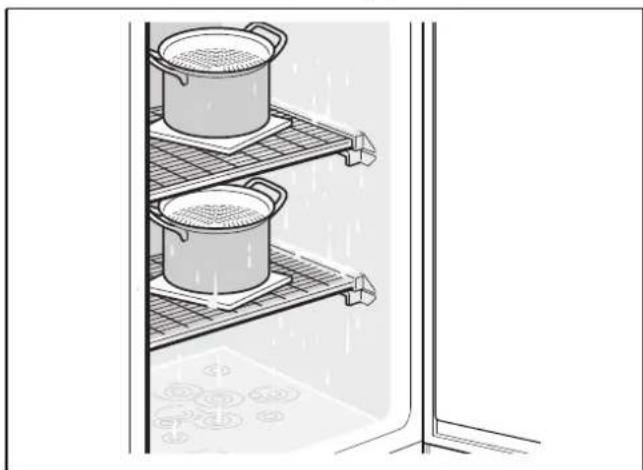 GAGGENAU RF200300 - U gaat als volgt te werk: - 1