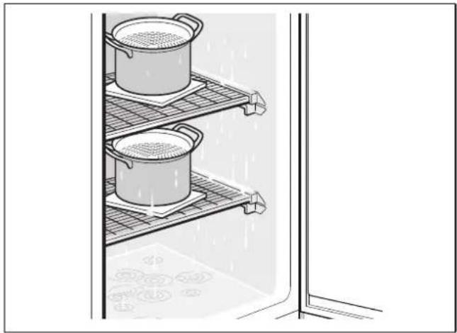 GAGGENAU RF200300 - Procédure : - 1