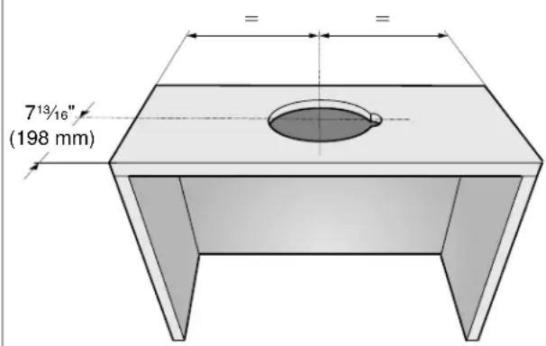 GAGGENAU AF210791 - Dimensiones del aparato y distancias de seguidad - 1
