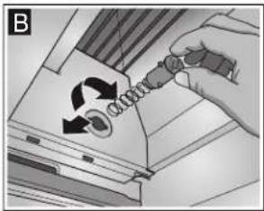 GAGGENAU AF210791 - Detaching the appliance - 2