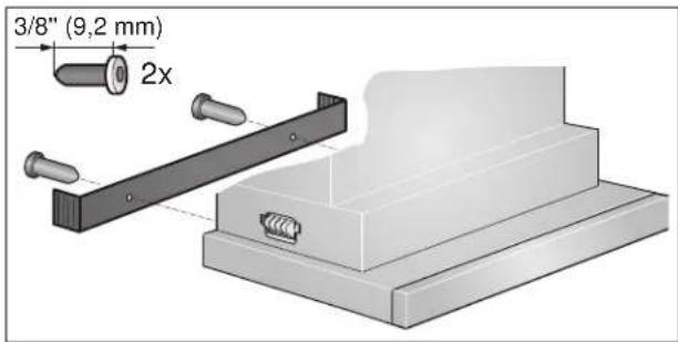 GAGGENAU AF210791 - Detaching the appliance - 5