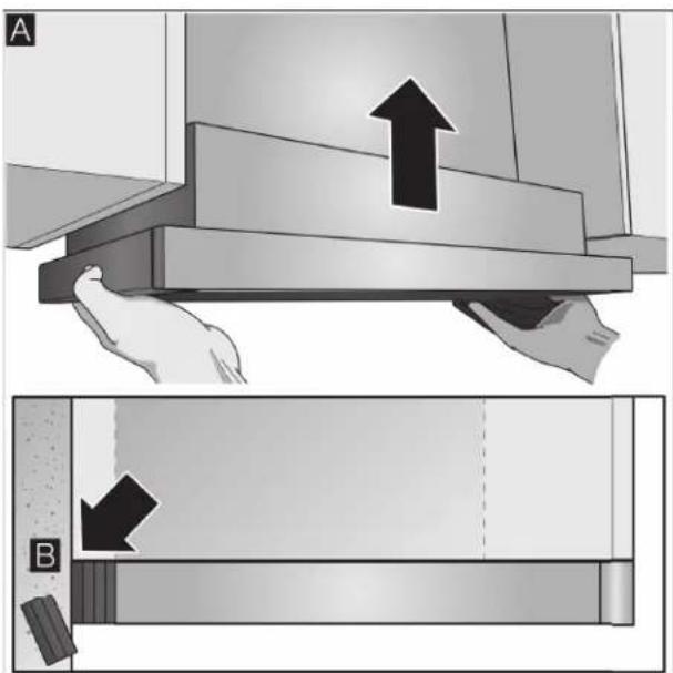 GAGGENAU AF210791 - Enganchar el aparato - 1