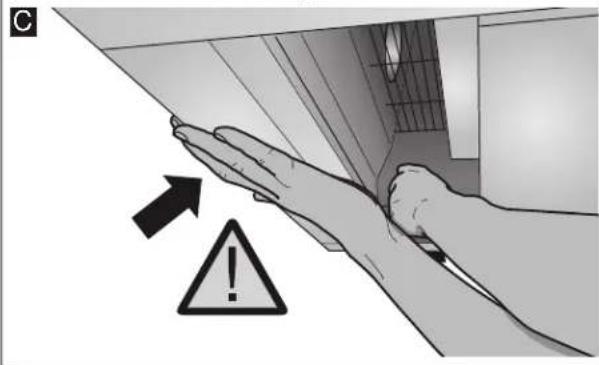 GAGGENAU AF210791 - Detaching the appliance - 3