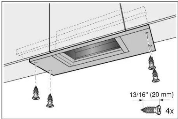 GAGGENAU AF210791 - Montaje final - 4