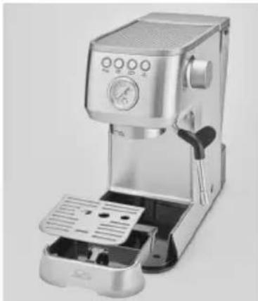 Solis Barista Perfetta Plus 1170 - La conservation - 1