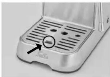 Solis Barista Perfetta Plus 1170 - CLEANING THE DRIP TRAY WITH DRIP GRID - 1