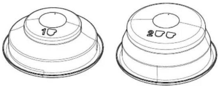 Solis Barista Perfetta Plus 1170 - Double wall filter - 1