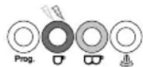 Solis Barista Perfetta Plus 1170 - WATER FILTER HAS TO BE REPLACED: BUTTON FLASHES WHITE / RED - 1
