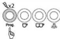 Solis Barista Perfetta Plus 1170 - Setting the brewing temperature - 6
