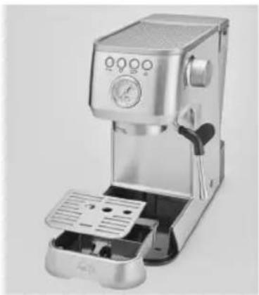 Solis Barista Perfetta Plus 1170 - EN - 1