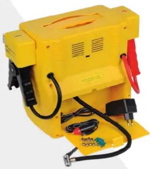 PowerPlus POWX410 - DEKJIAPAUÇN 3A CbOTBETCTBNE - 2