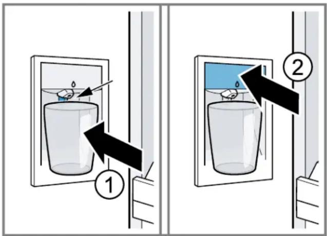 BOSCH B36CT80SNB - Extracción de agua - 1