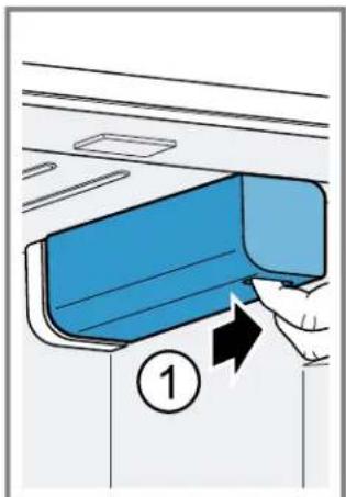 BOSCH B36CT80SNB - Sustituir el bajo de agua o reemplazarlo por una tapa con bypass - 1