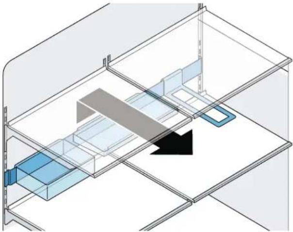 BOSCH B36CL80ENS - fr-ca Présentation de l'appareil - 1