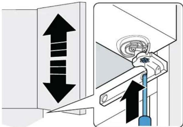 BOSCH B36CL80ENS - CAUTION - 1